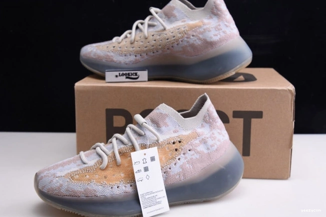 ADIDAS YEEZY 380 PEPPER BOOST FZ1269 1209